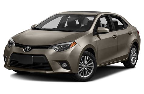 Used 2015 Toyota Corolla for Sale (with Photos) .